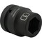 Dynamic 1" Drive Standard Socket, Black Phosphate, Tools 1" X 1" Drive, 6 Point Standard Length D025332 - alternate 7